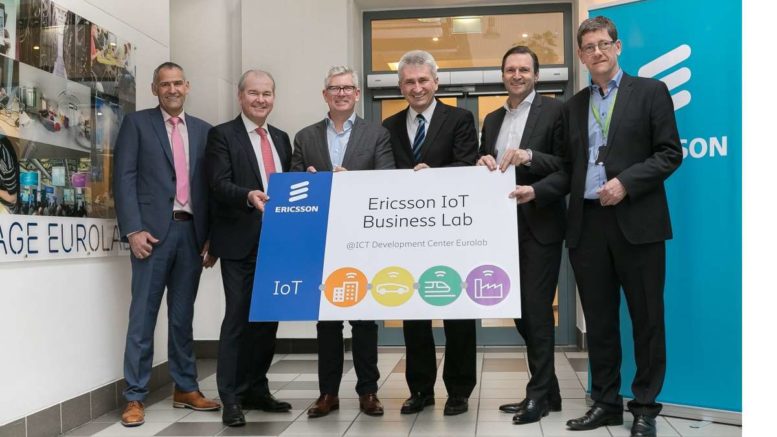 Ericsson IoT