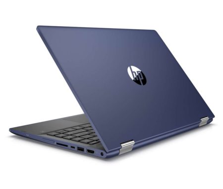 HP Pavilion x360