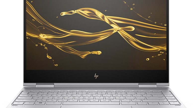 HP Spectre x360