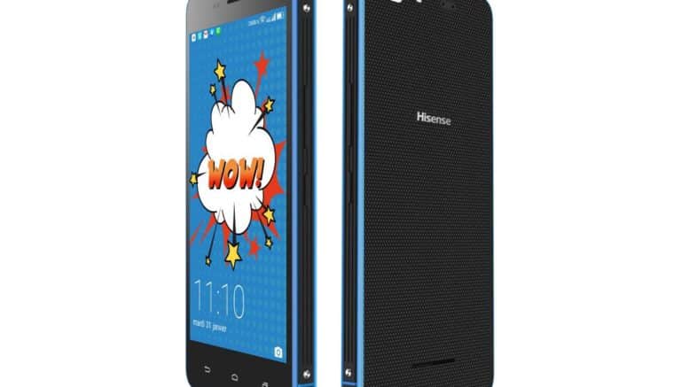 Hisense ROCK Lite