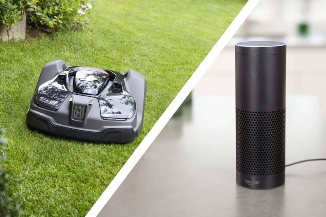 Husqvarna Alexa