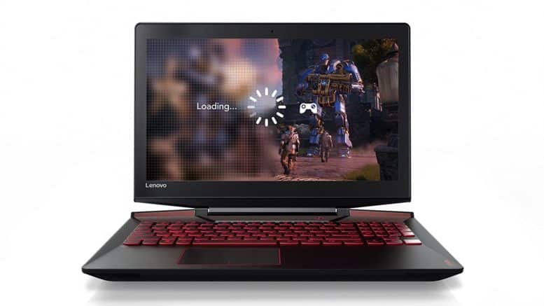 Lenovo Legion Y720-15IKB