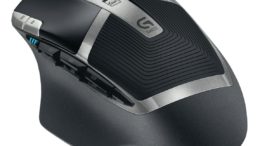 Logitech G602