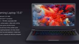 Mi Gaming Laptop 15.6