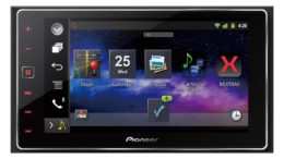 Pioneer SPH-DA120 Bluetooth