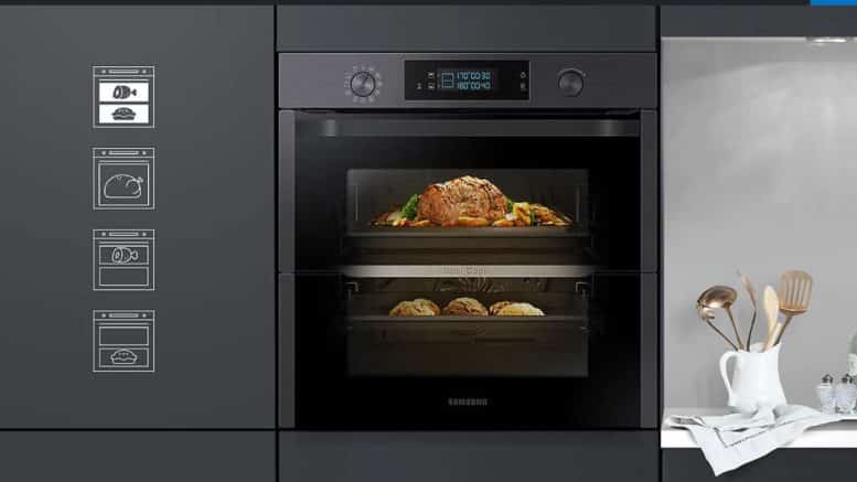 Samsung Dual Cook Flex