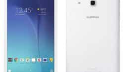 Samsung Galaxy Tab E