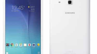 Samsung Galaxy Tab E