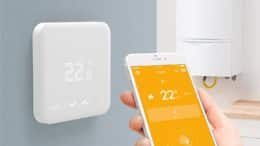 Thermostat connecté tado° Thermostat Intelligent - Kit de démarrage (v3)