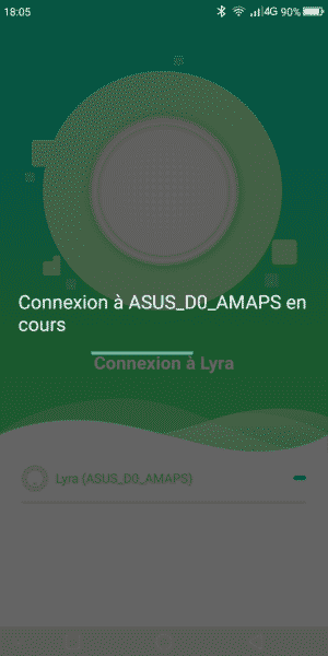 Asus Lyra Point d'accès Wi-Fi AC2200 _config (1)