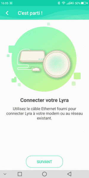 Asus Lyra Point d'accès Wi-Fi AC2200 _config