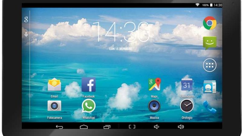 TREVI TAB 10 S 4G