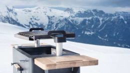 Vaustil Primero Smart barbecue