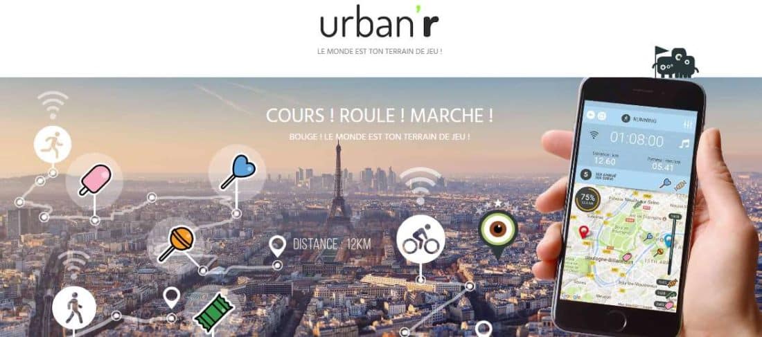 urbanR