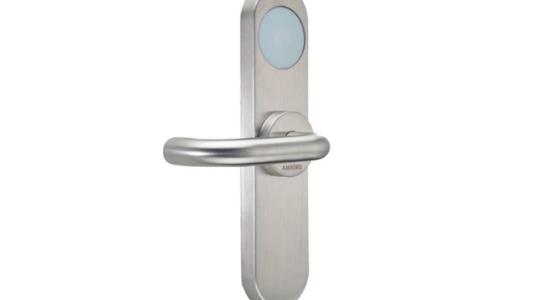 Amadeo system i-LOCK round