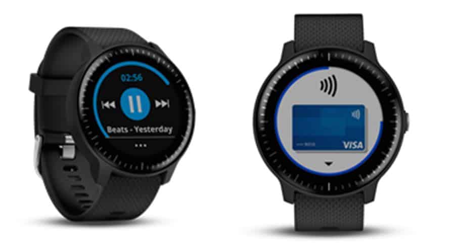 Garmin vívoactive 3 Music