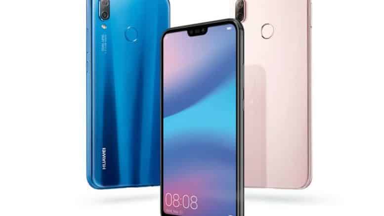 Huawei P20 Lite