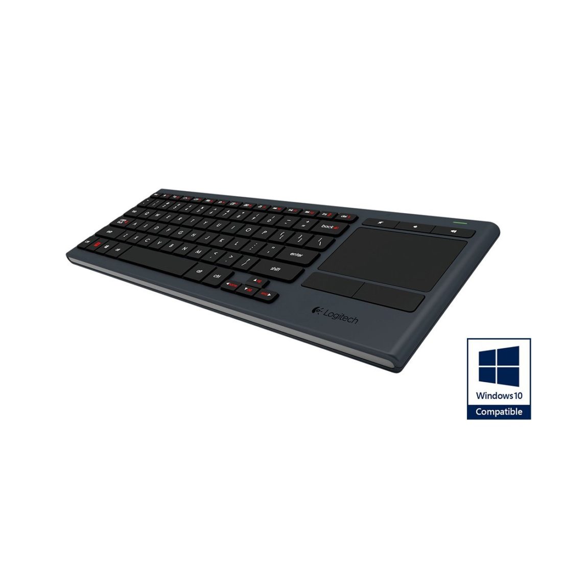 Logitech Illuminated Living-Room K830