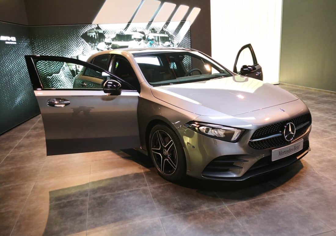 Mercedes Classe A