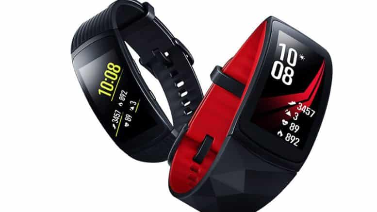 Samsung Gear Fit2 Pro