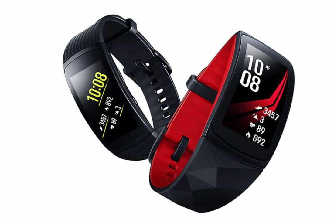 Samsung Gear Fit2 Pro