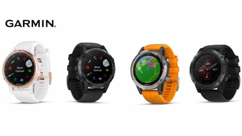 garmin fenix 5 Plus