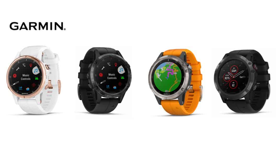 garmin fenix 5 Plus