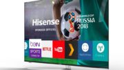 hisense TV U7A