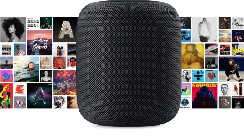 homepod apple