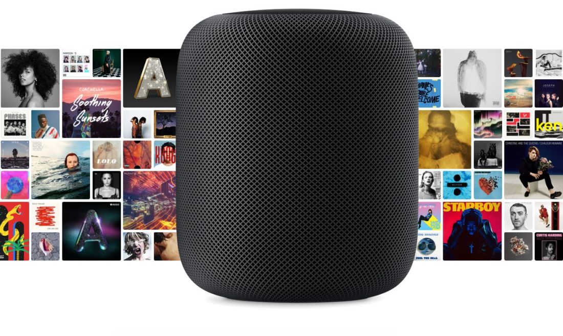 homepod apple