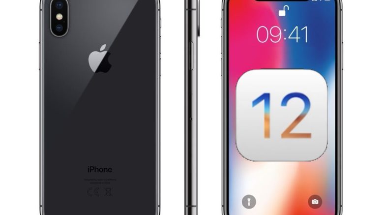 iOS12