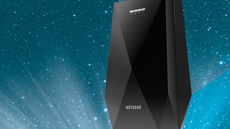 netgear Nighthawk X6 Tri-Band WiFi Mesh Extender