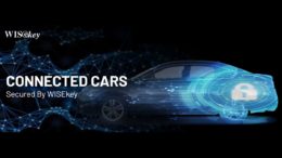 wisekey connected cars