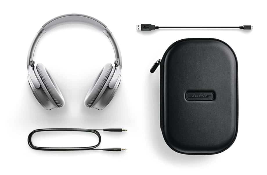 Bose QuietComfort 35