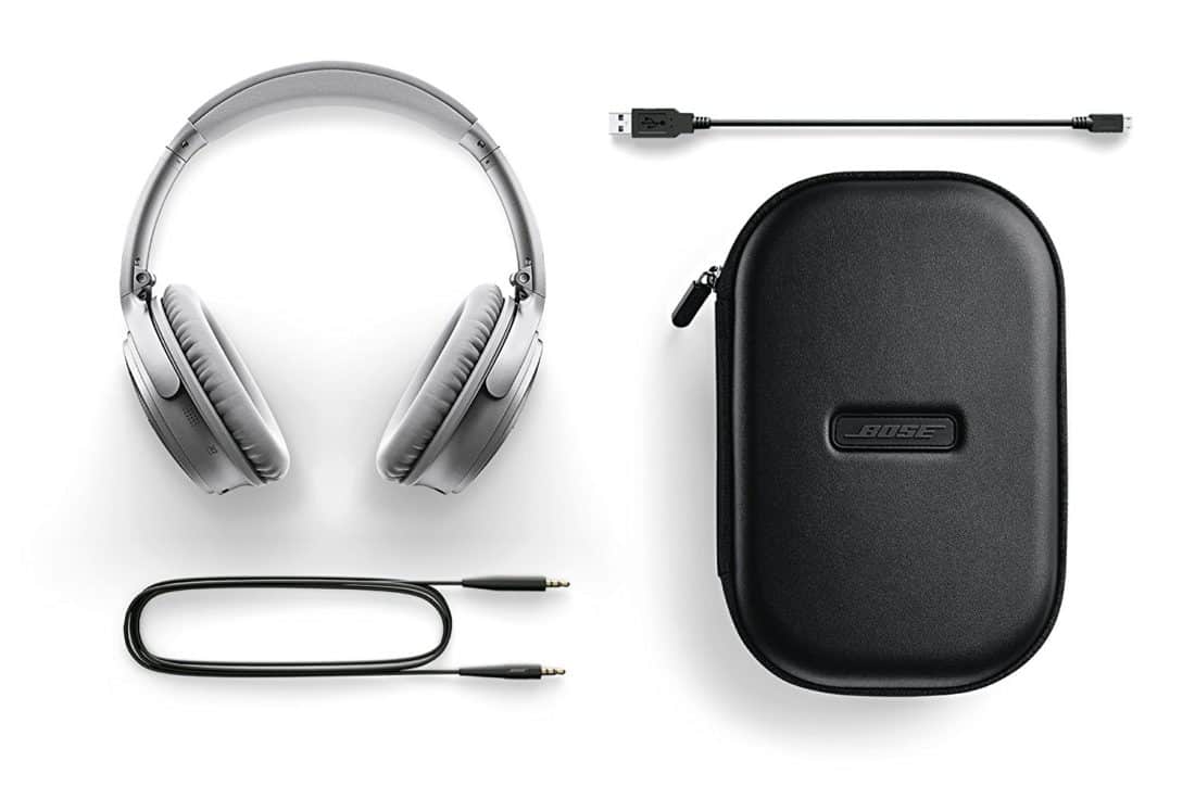 Test : Bose QuietComfort 35 II.