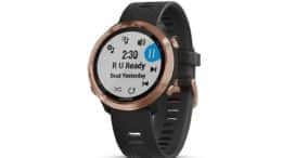 Garmin Forerunner 645 Music Rose Gold