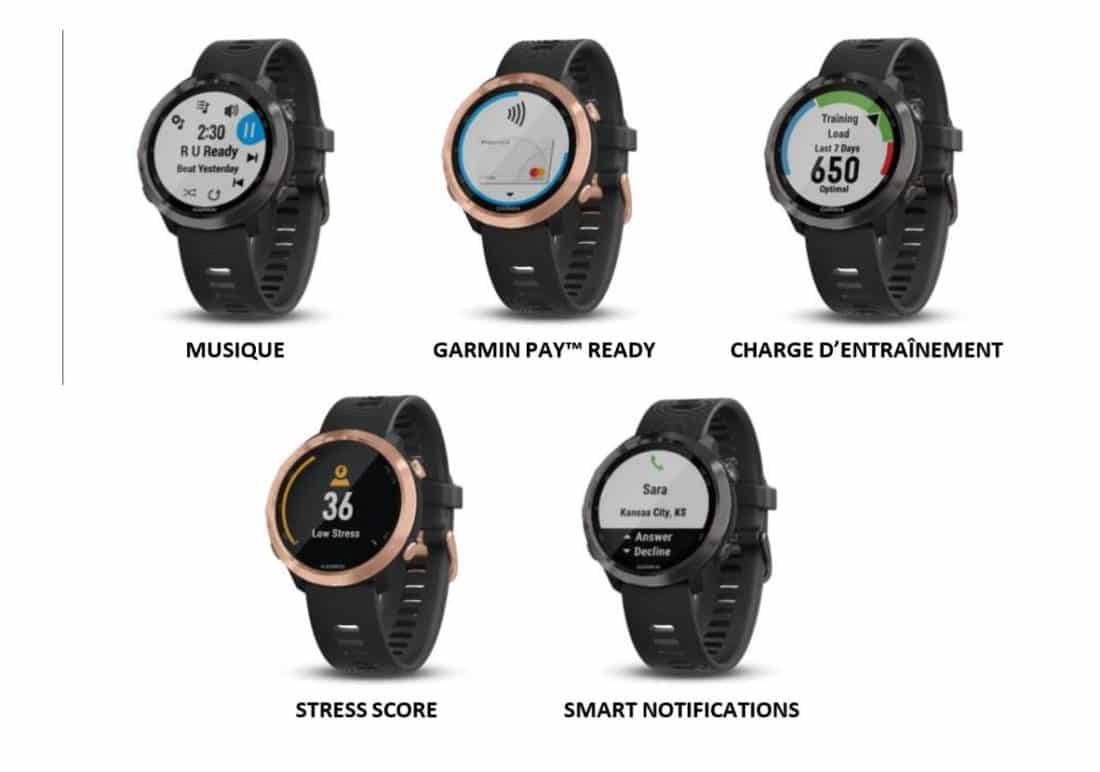 Forerunner 645 cheap garmin pay