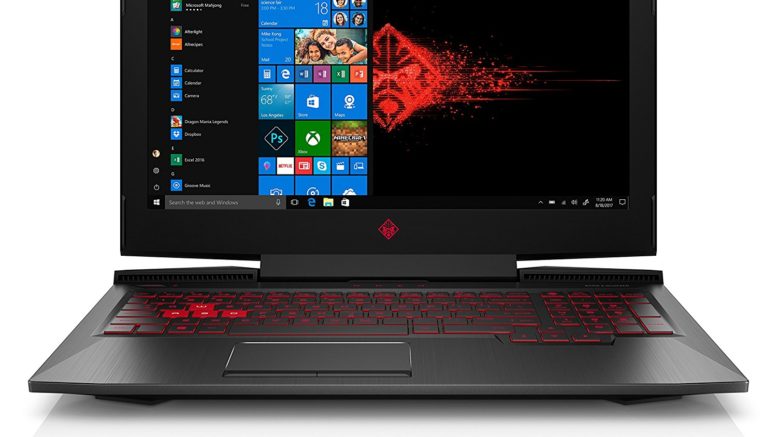 HP Omen 15-ce024nf