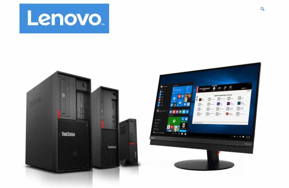 Lenovo ThinkStation P330 serie