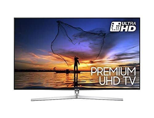 Samsung Smart TV UE55MU8000TXZT