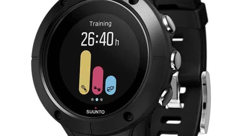 Suunto Spartan Trainer Wrist HR 02