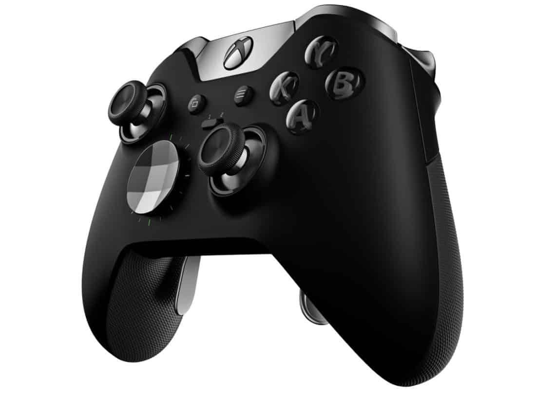 Un nouveau Gamepad Xbox Elite sans fil devrait arriver