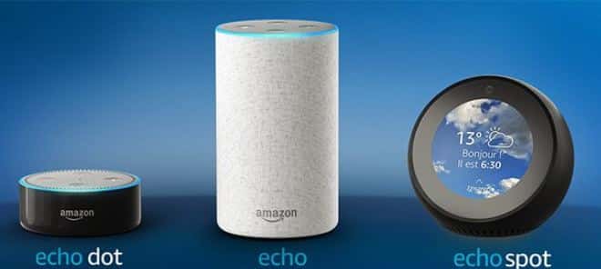 echo alexa skills