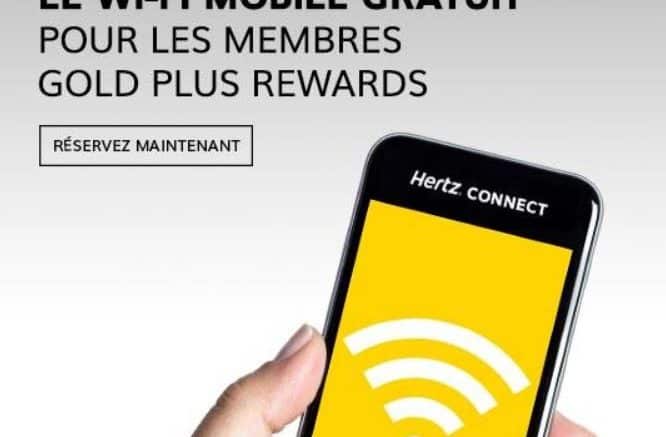 hertz wifi location