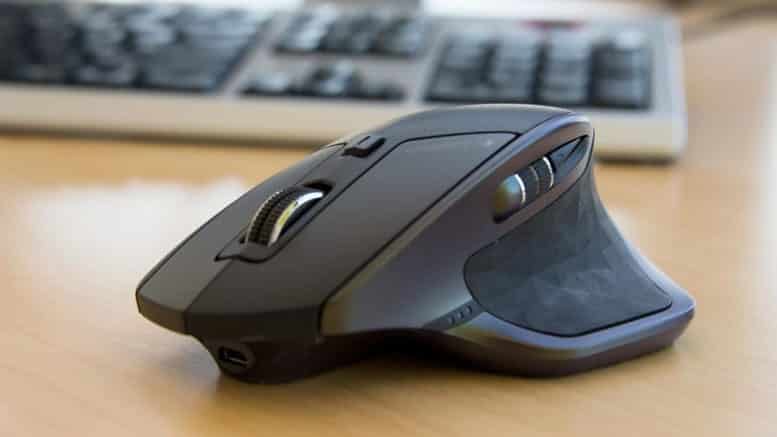 Logitech MX Master.