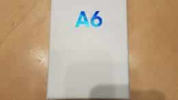 Samsung Galaxy A6