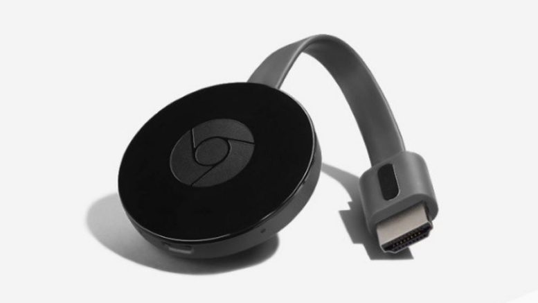 Google Chromecast