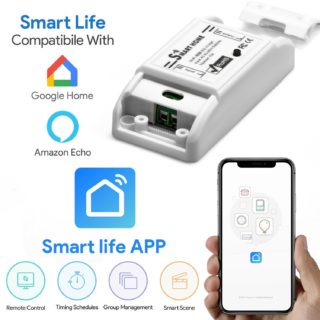 Jamber Smart Switch