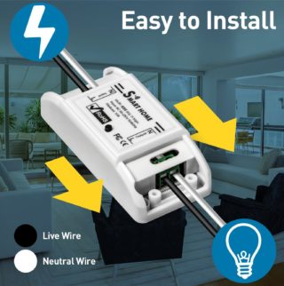 Jamber Smart Switch