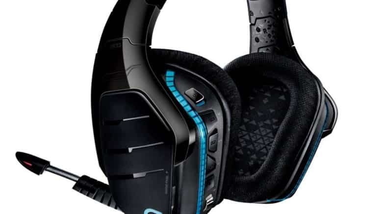 Logitech G933